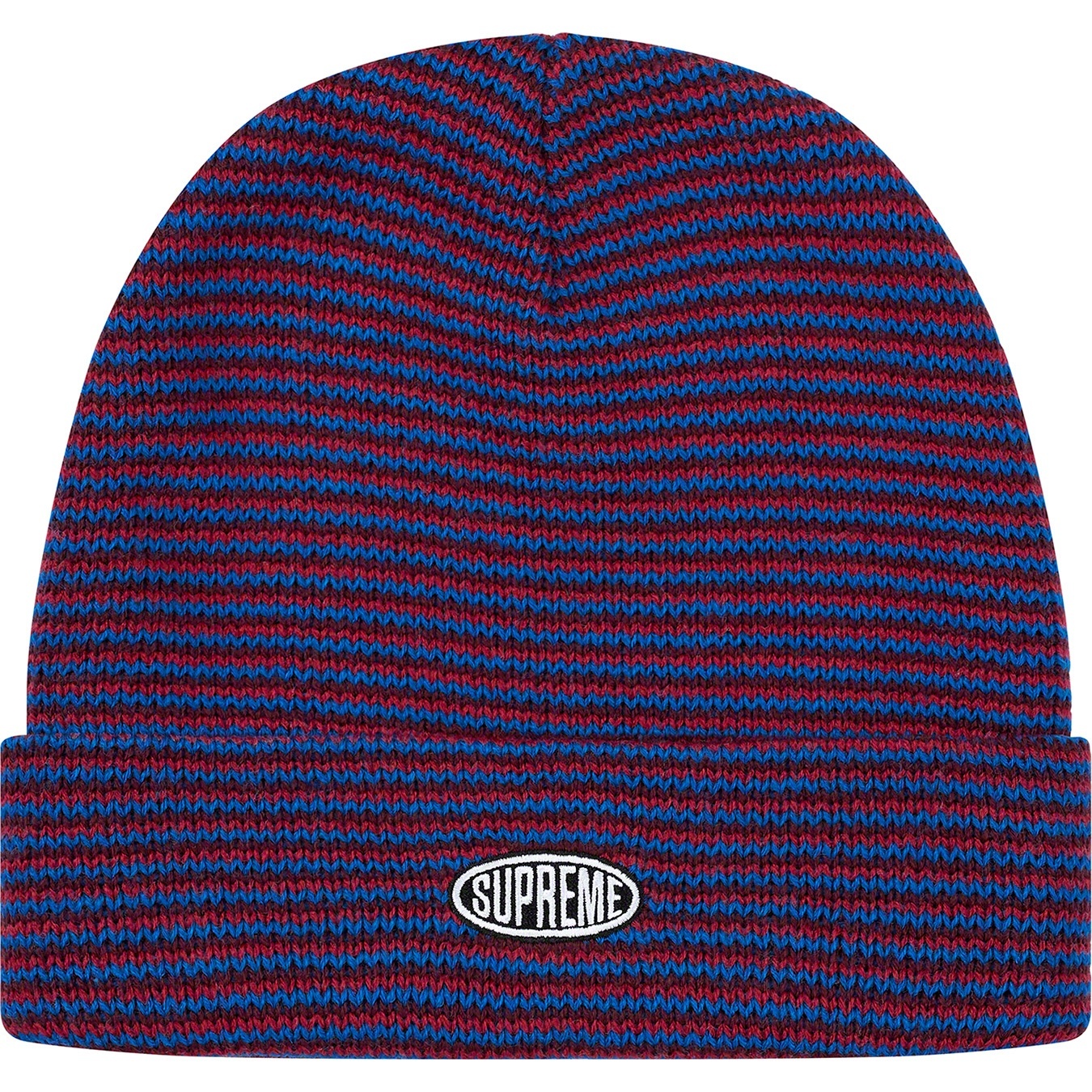 Zig Zag Stripe Beanie view 5